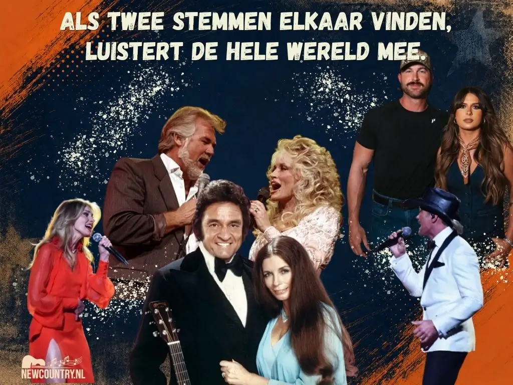 Duetten in countrymuziek