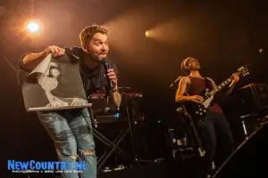 21 brett young melkweg