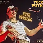 Tucker Wetmore - Concertverslag