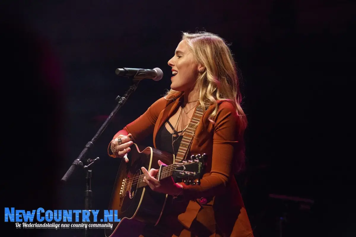 Lauren Jenkins paradiso 2020