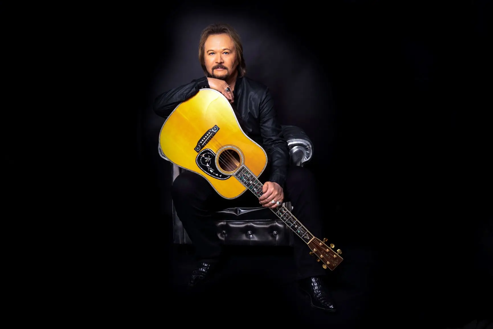 Travis Tritt komt met een nieuw album!