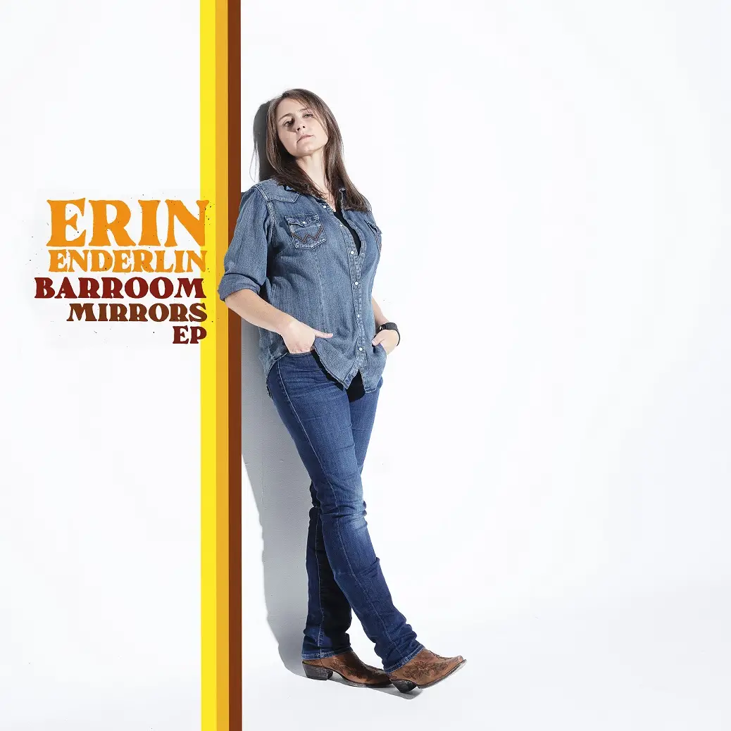Erin Enderlin&nbsp;met nieuwe EP "Barroom Mirrors"