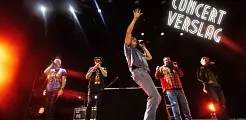 Home Free in Amsterdam: een muzikale reis van country naar sea shanties Home Free in Amsterdam
