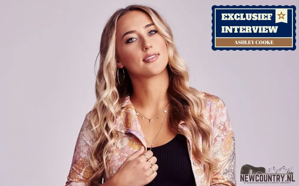 Exclusief interview met Ashley Cooke
