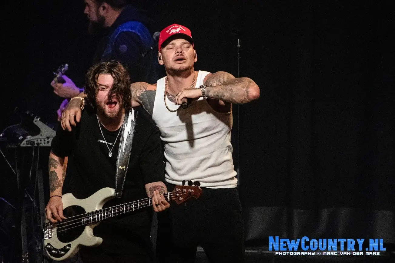 Kane Brown Melkweg 2023