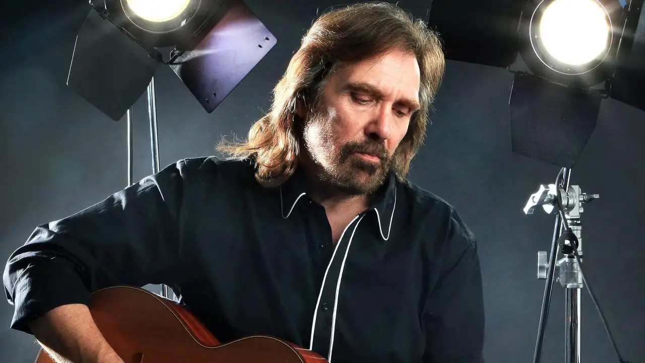 Dennis Locorriere van Dr. Hook