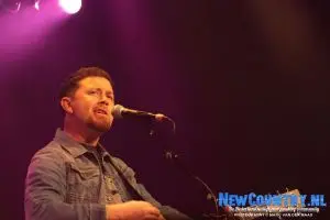 Scotty McCreery Melkweg Amsterdam 19 maart 2022