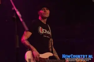 Scotty McCreery Melkweg Amsterdam 19 maart 2022