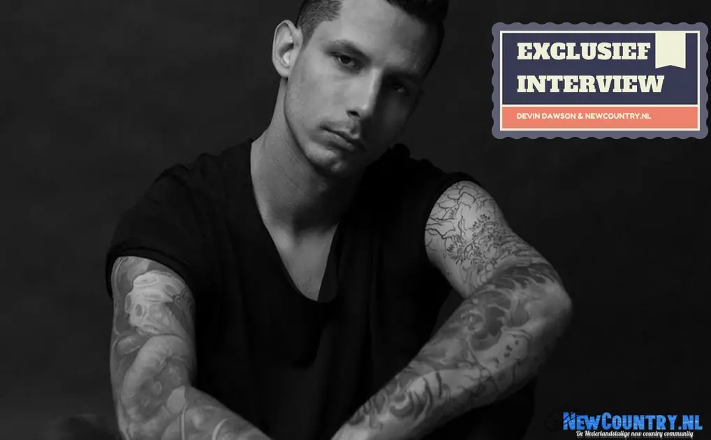 Exclusief interview met Devin Dawson