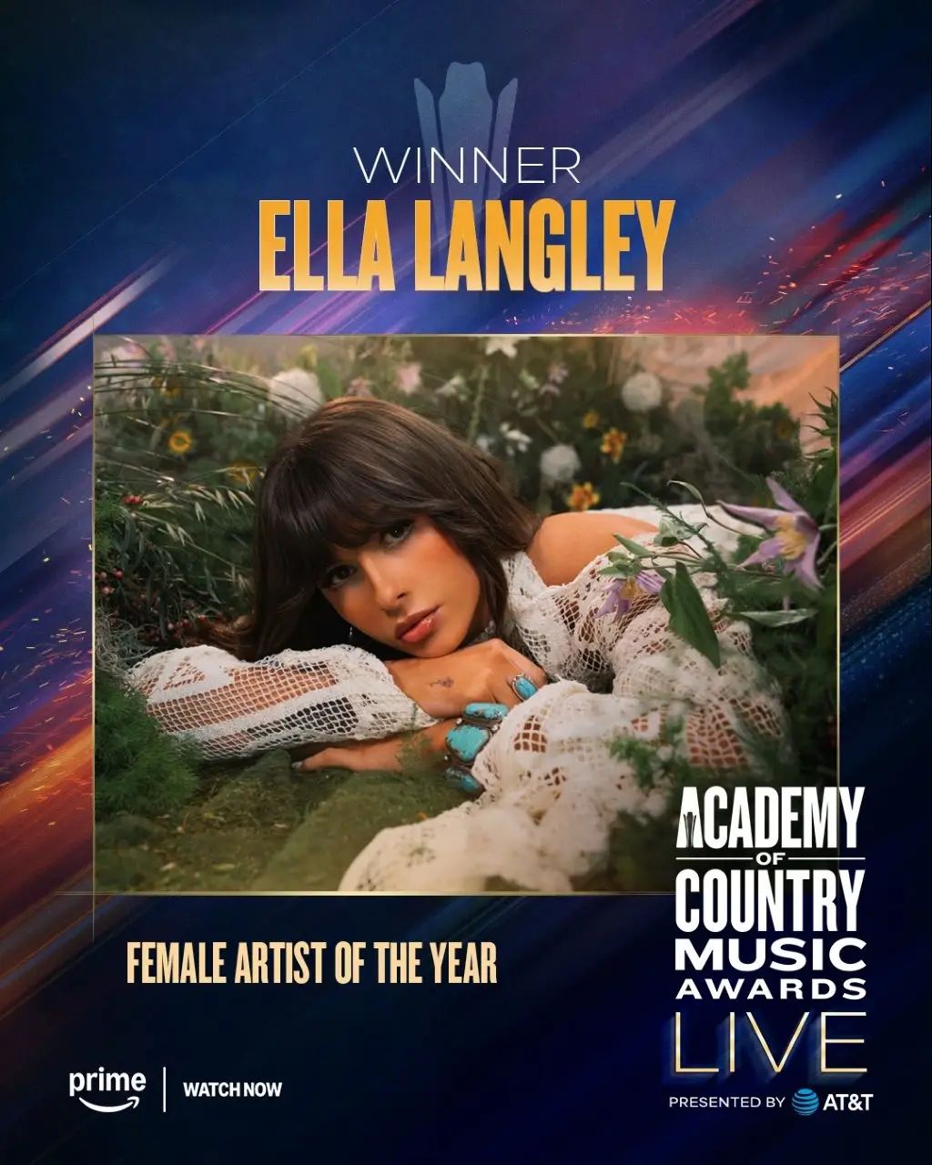 Ella Langley domineert ACM Awards 2026 