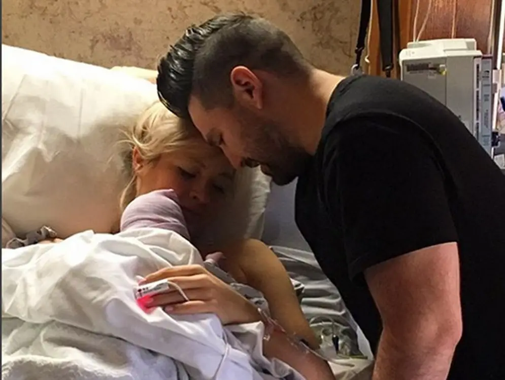 DanShay Shay Mooney baby