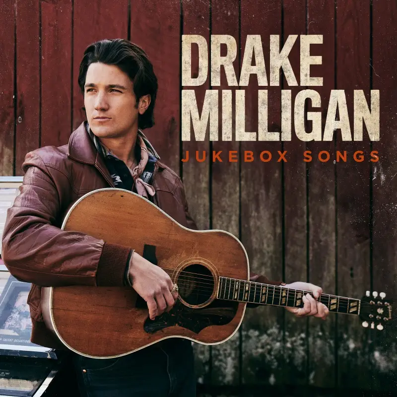 Drake Milligan brengt vandaag 'Jukebox Songs' EP uit voor C2C Rotterdam-debuut