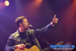 Scotty McCreery Melkweg Amsterdam 19 maart 2022