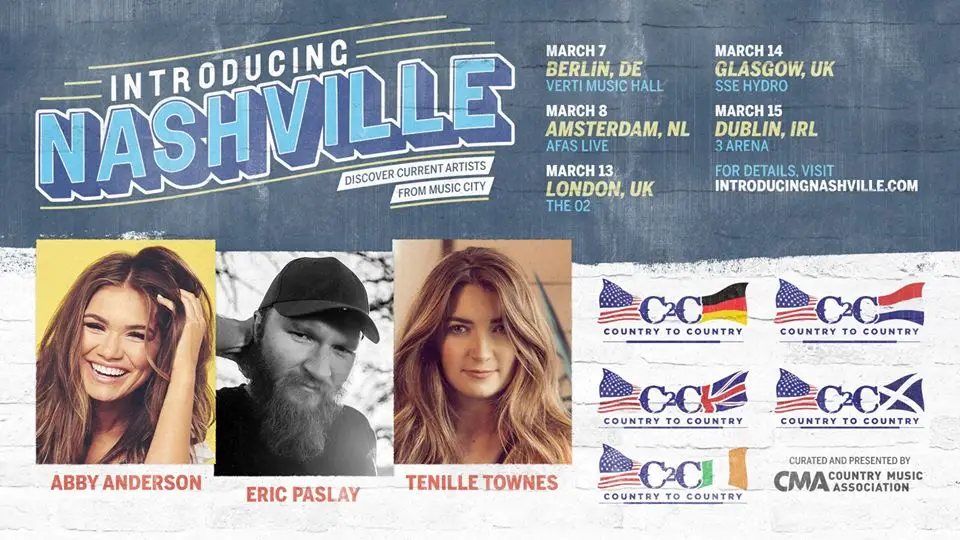 Introducing Nashville