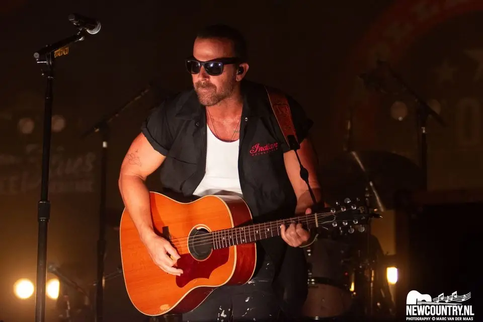 Kip Moore International blues festival Grolloo 2026