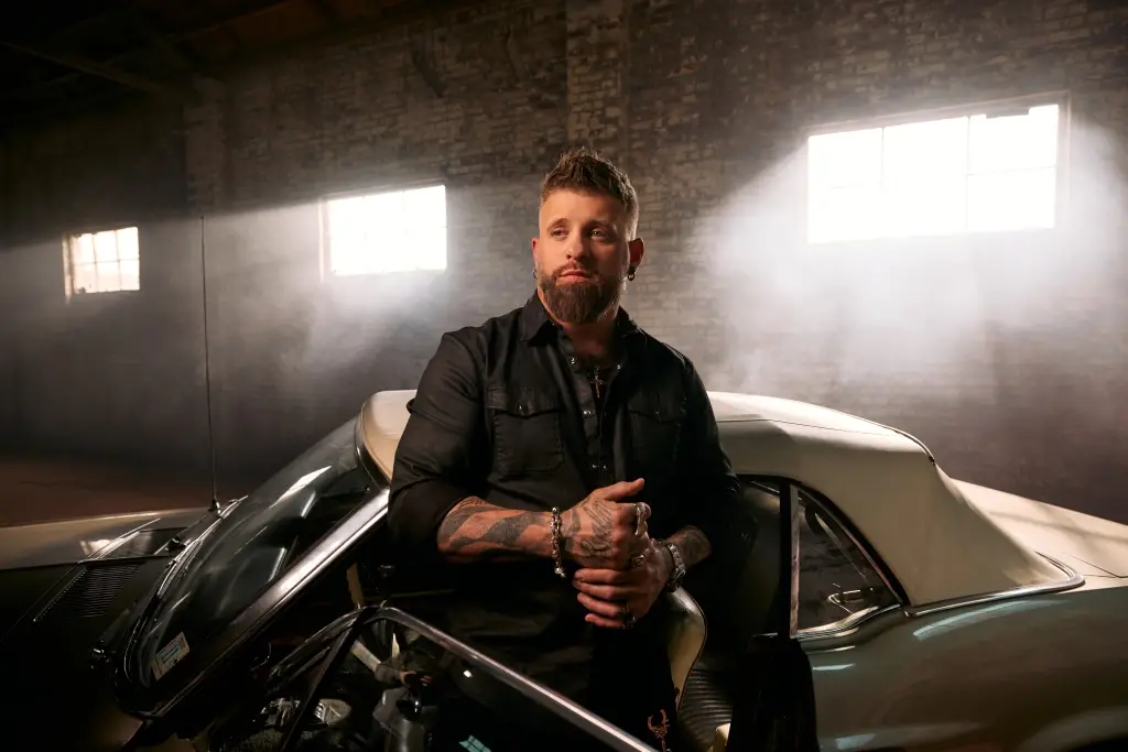 Brantley Gilbert; foto Braden Walker