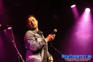 Scotty McCreery Melkweg Amsterdam 19 maart 2022