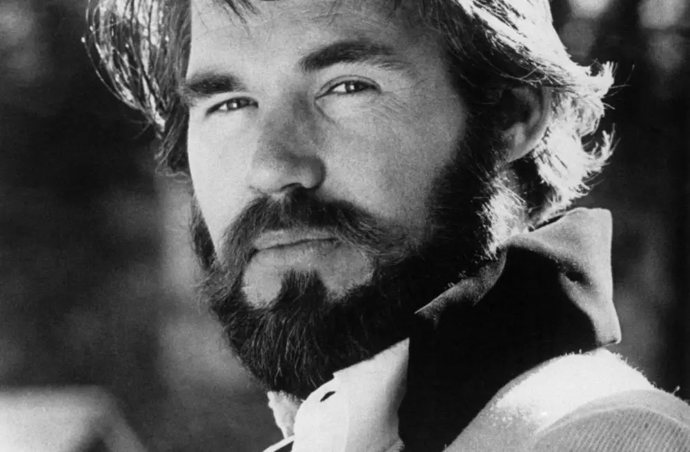 Kenny Rogers met uitdroging opgenomen in het ziekenhuis