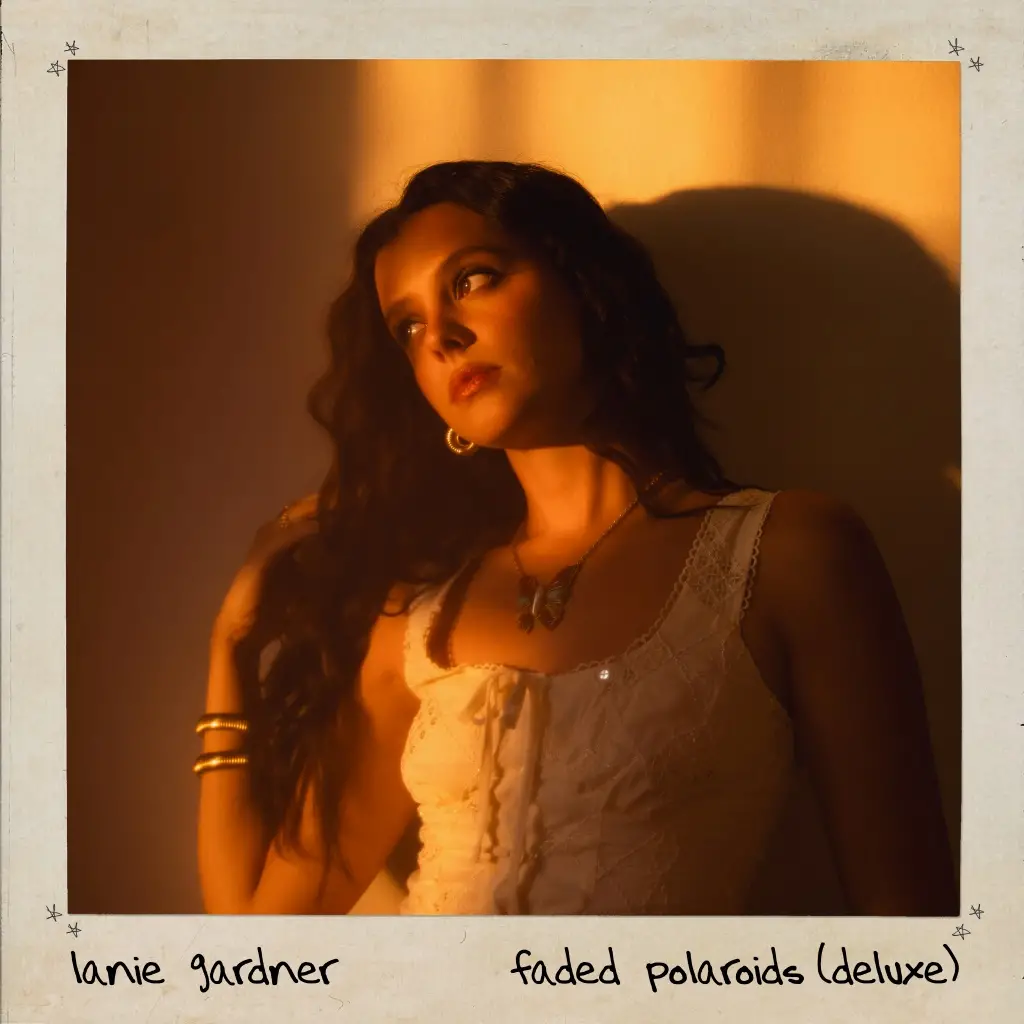Lanie Gardner - Faded Polaroids