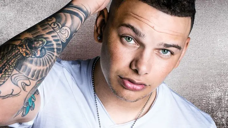 Kane Brown heeft 5e nummer 1 hit te pakken