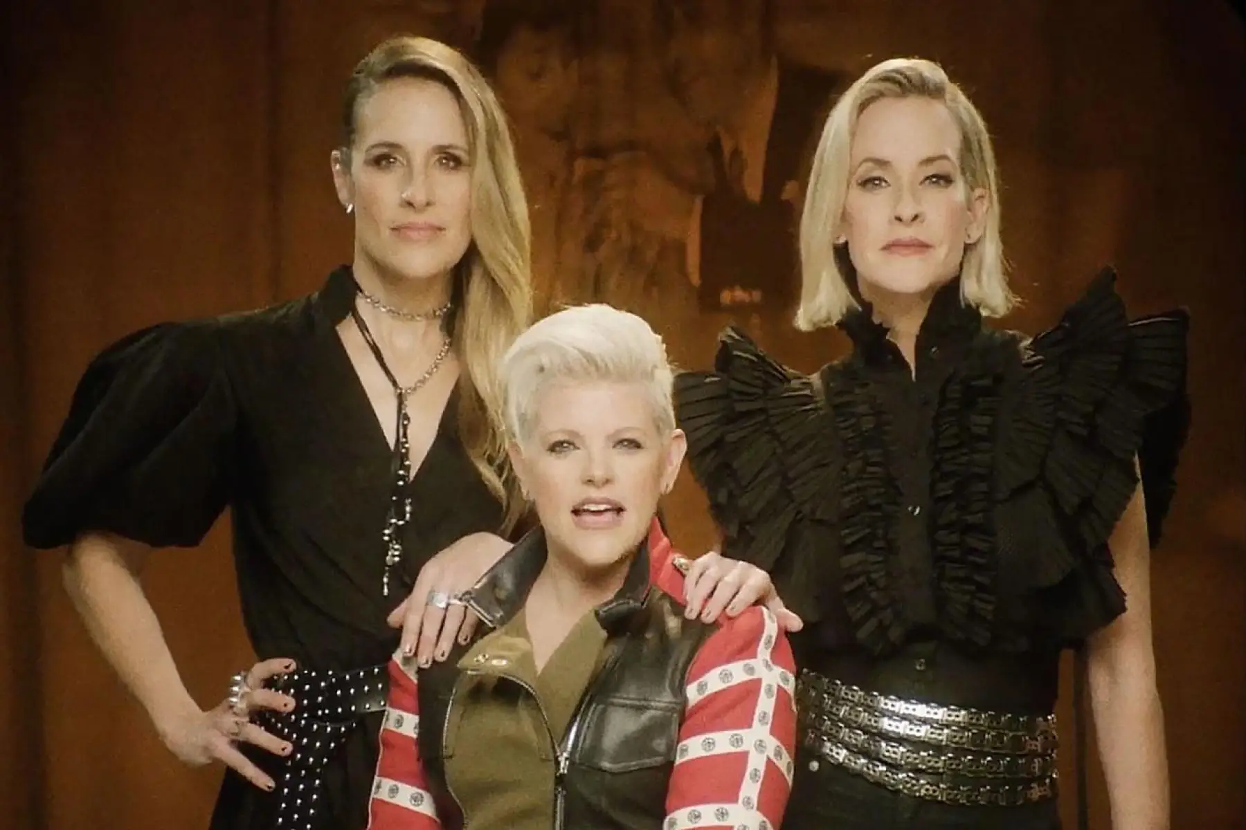 The Chicks op nummer 1 met Gaslighter