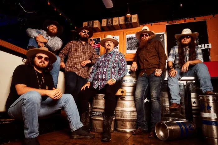 49 Winchester is de openingsact Luke Combs in AFAS