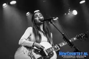 Callista Clark Melkweg Amsterdam 19 maart 2022