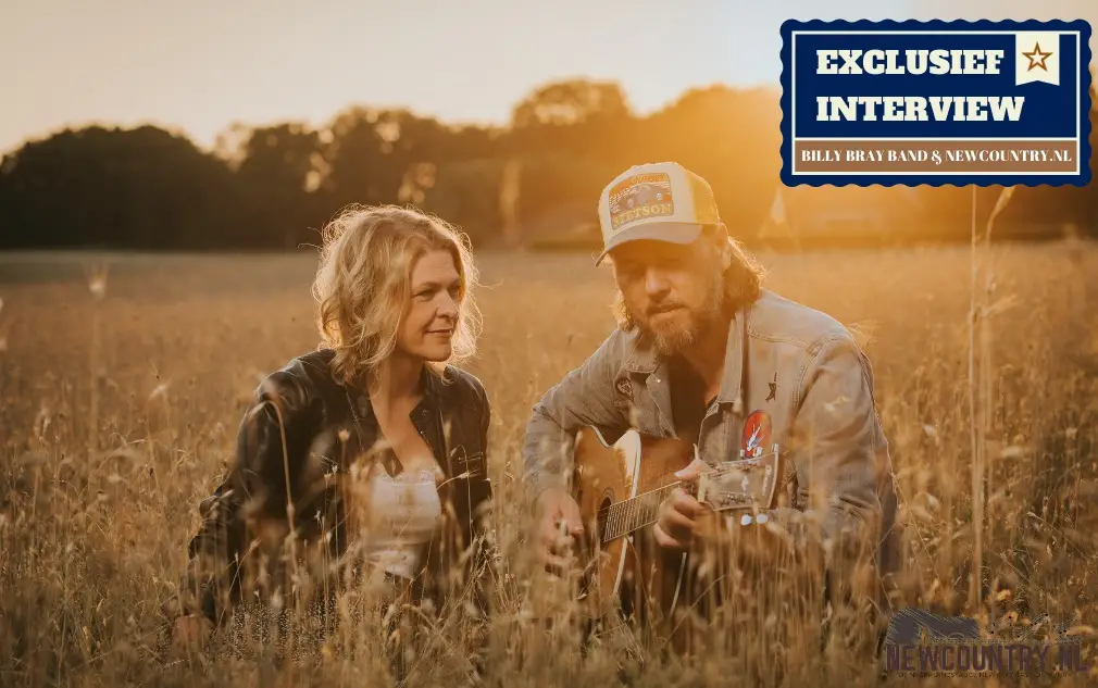 Exclusief interview met Billy Bray Band