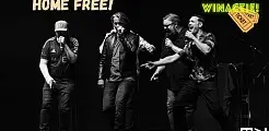 WINACTIE: Win 2 x 2 tickets voor Home Free in Amsterdam WINACTIE: Win 2 x 2 tickets voor Home Free in Amsterdam
