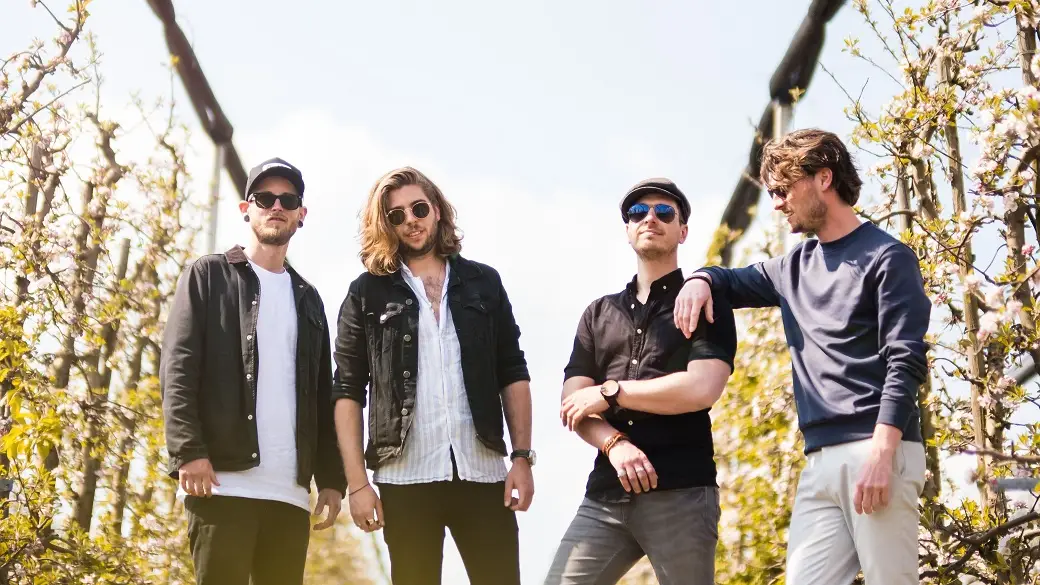 The Young River met&nbsp;gloednieuwe single "Highway"