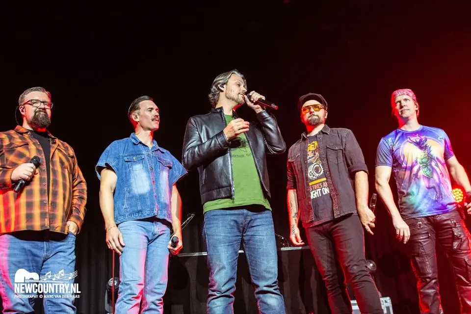 Home Free melkweg 2026