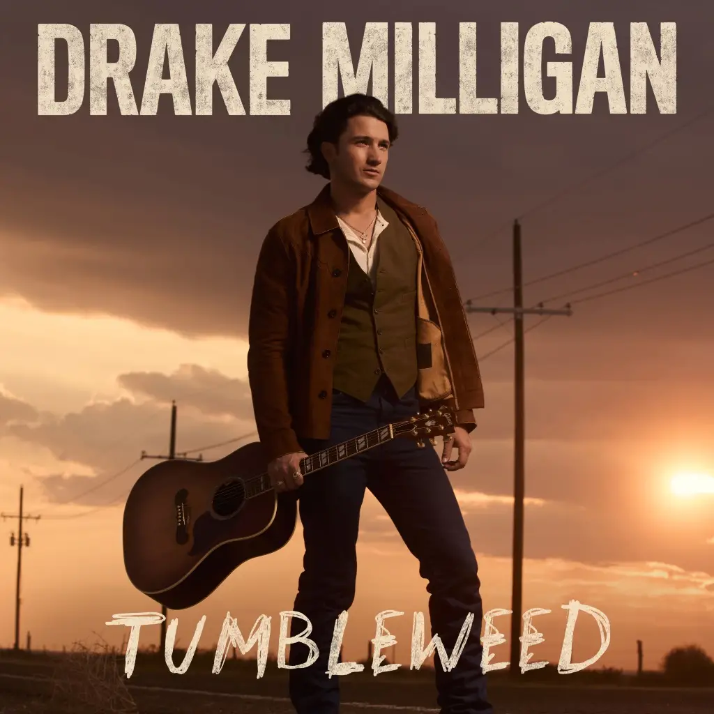 Tumbleweed van Drake Milligan