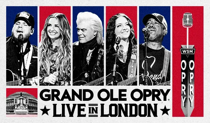 Grand Ole Opry Londen