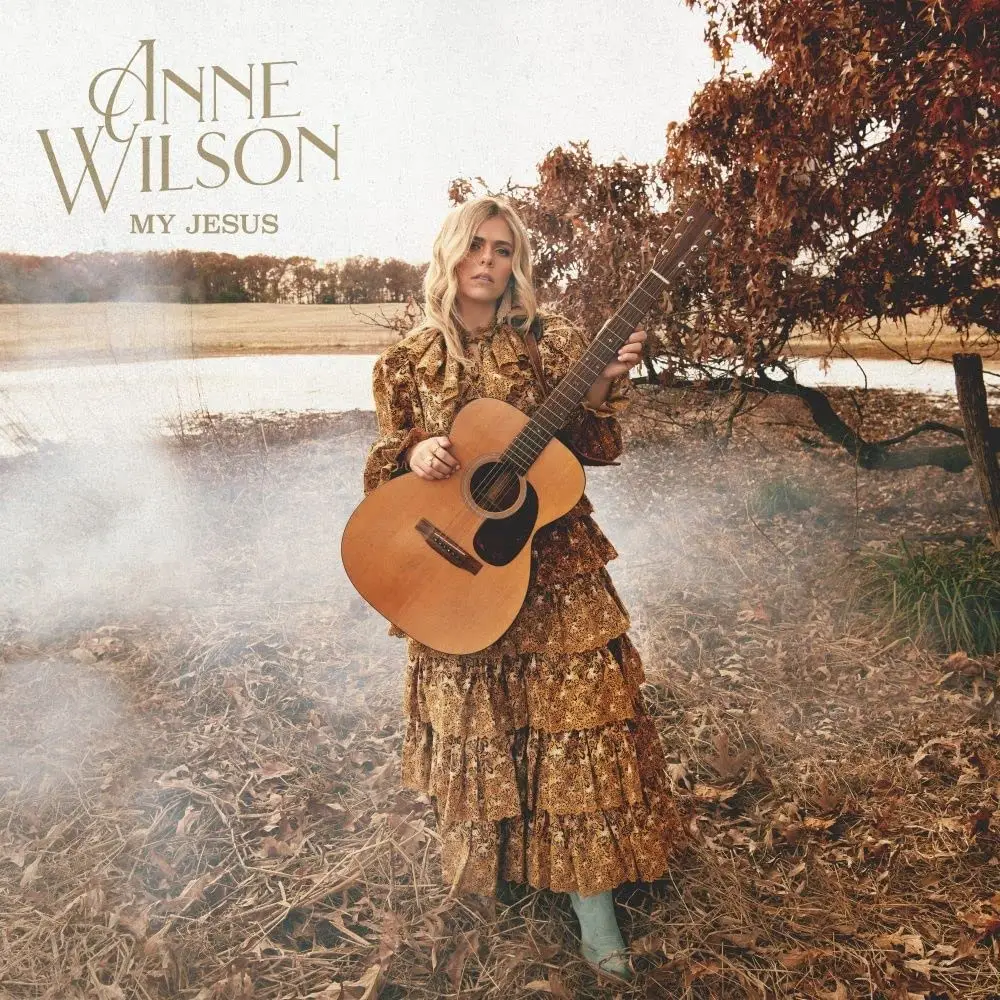Recensie: Anne Wilson - My Jesus