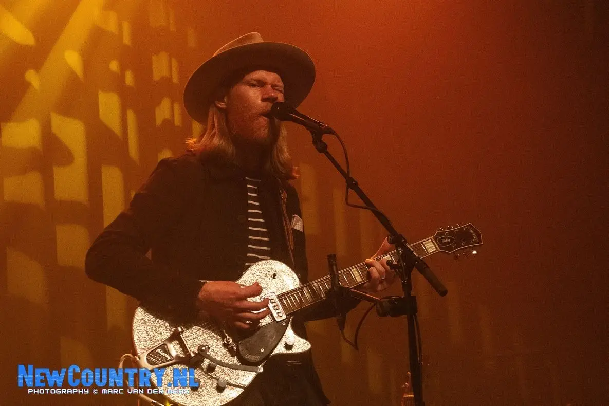 Jarrod Dickenson Melkweg 2023