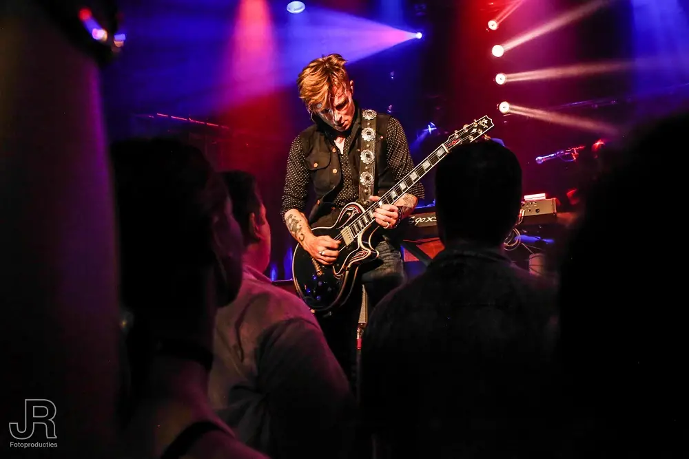 Frankie Ballard - Sugarfactory - 04-0-2016