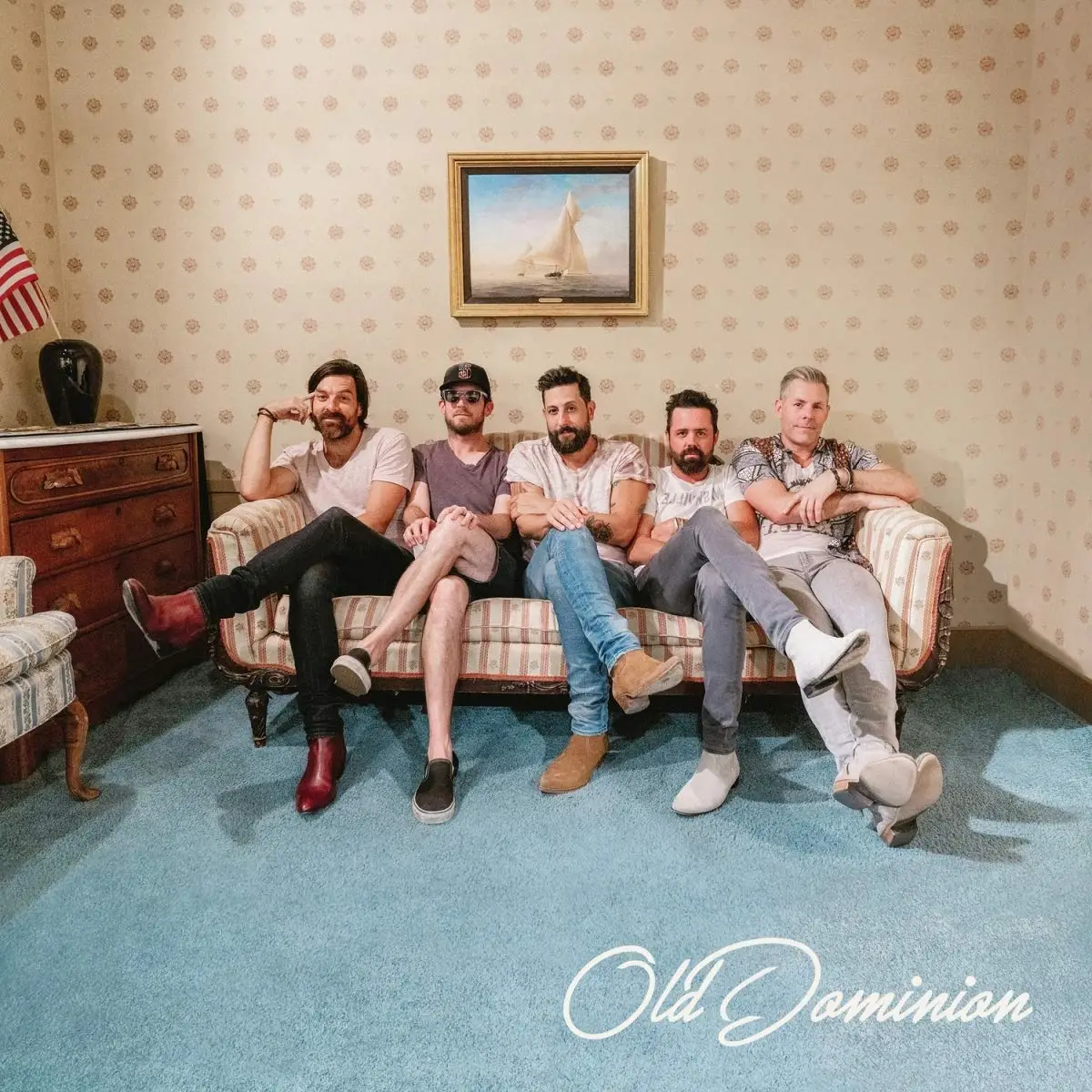 Album recensie: Old Dominion - Old Dominion