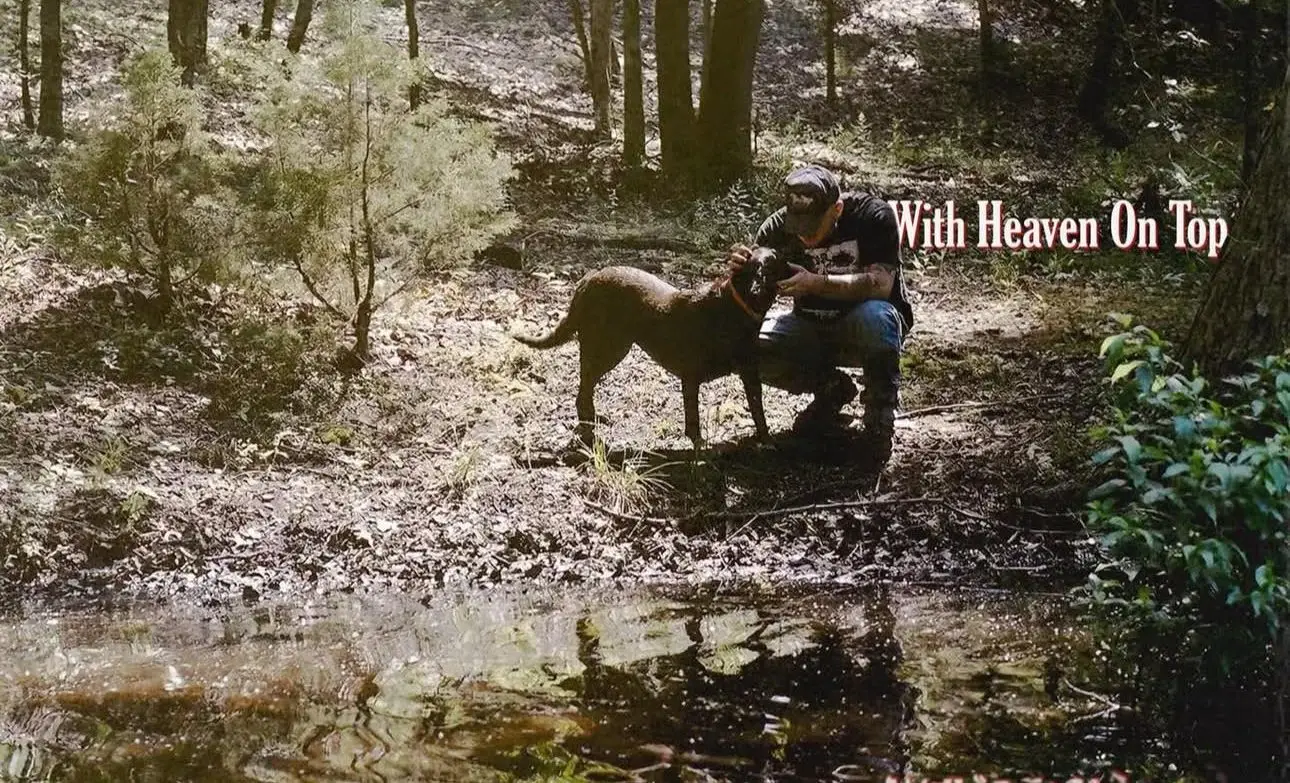 Zach Bryan With Heaven On Top