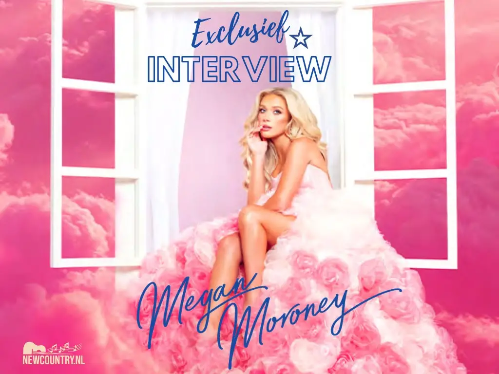 Interview Megan Moroney