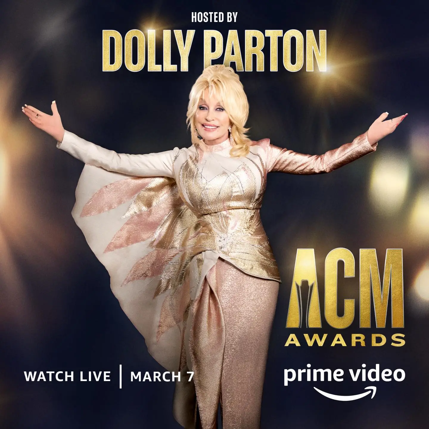 Nominaties bekend voor de 57e Academy of Country Music Awards
