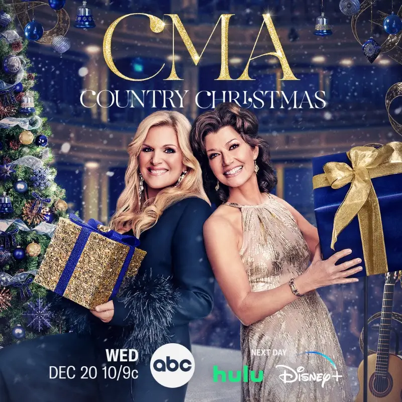 CMA Country Christmas 2023