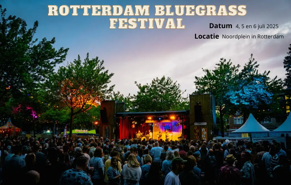 Rotterdam Bluegrass Festival