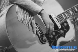 Callista Clark Melkweg Amsterdam 19 maart 2022