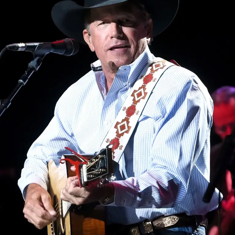 George Strait op tournee met Chris Stapleton en Little Big Town