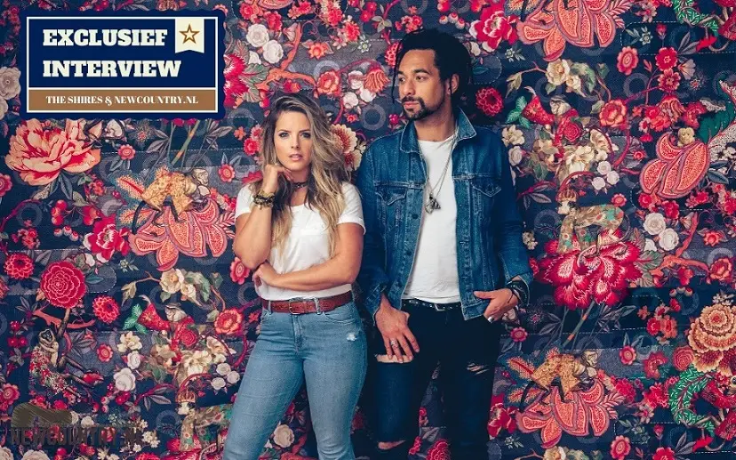 Exclusief interview met The Shires