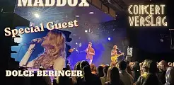 Maddox Batson en Dolce Beringer
