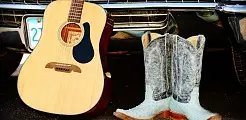 Country &eacute;&eacute;n genre?