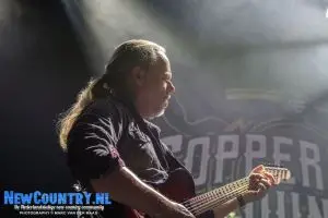 22 Copperhead County