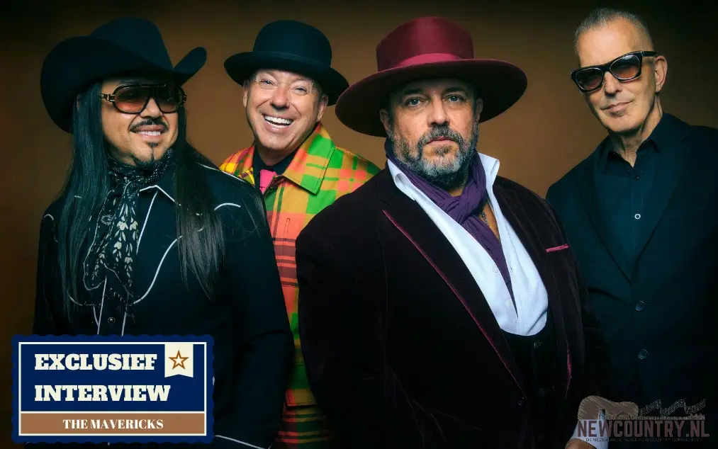 Exclusief interview met The Mavericks