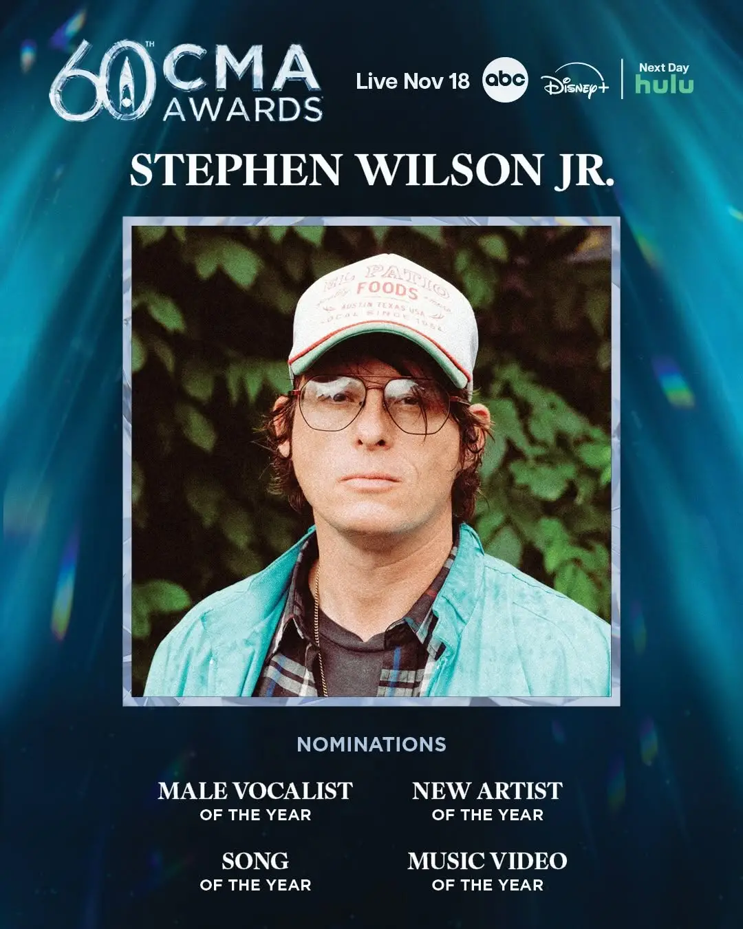 Stephen Wilson Jr. CMA